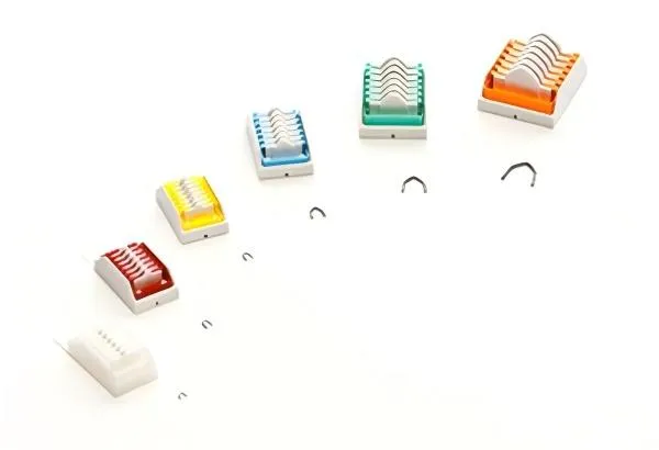 Weck®&nbsp;Horizon™&nbsp;Metal Ligation System - ClipsThe Horizon™&nbsp;System provides surgeons with a strong, secure clip coupled with an efficient, conven...