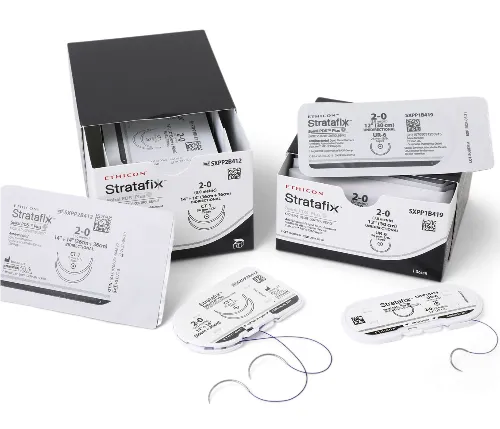WOUND CLOSURE STRATAFIX™ Spiral Knotless Tissue Control Devices