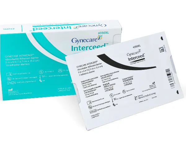 GYNECARE INTERCEED™ Absorbable Adhesion Barrier