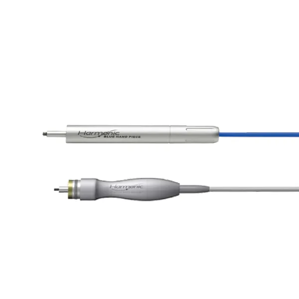 HARMONIC&nbsp;Hand Pieces&nbsp;HP054,HPBLUE,Reusable hand pieces which contain piezoelectric transducers that convert electronic energy into ultrasonic vibratio...