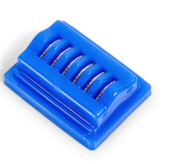 LIGACLIP™ Extra Ligating ClipsLT100,LT102,LT200,LT202,LT300,LT400LIGACLIP™ Extra Ligating Clips feature proprietary lateral and transverse grooves designed fo...