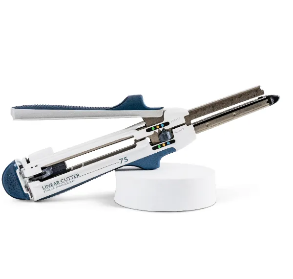 &nbsp;ETHICON™&nbsp;Linear CuttersProduct Codes:&nbsp;NTLC55, NTLC75, SR55,SR75Ethicon offers one of the widest ranges of open linear cutters allowing surgeons...