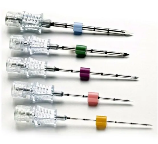 OverviewTruGuide™ Disposable Coaxial Biopsy Needle for Max-Core™, Mission™, Magnum™ or Biopty-Cut™ Biopsy DevicesInnovative and lightweight with ultra-thin...