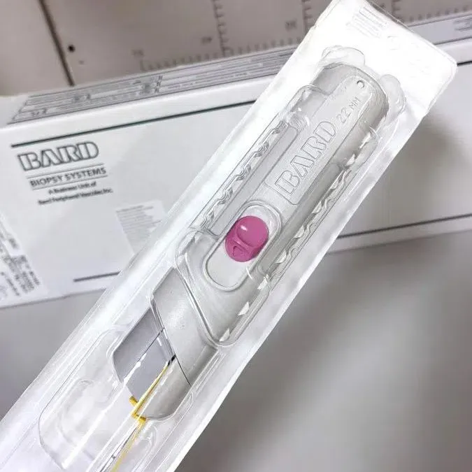 Max-Core™ Disposable Core Biopsy Instrument 14G x 10cm MC1410