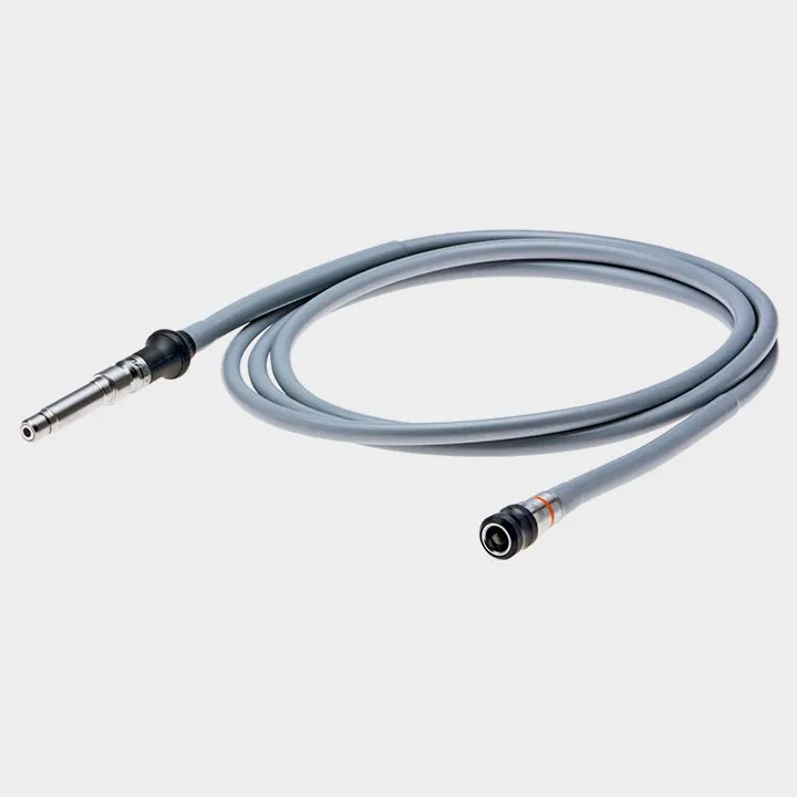 Specifications&nbsp;Fusion Fiber light cable,completeColor coding onendoscope sideØ of fiber bundleand color codeLengthFiber light cablewithout adapterProduct ...