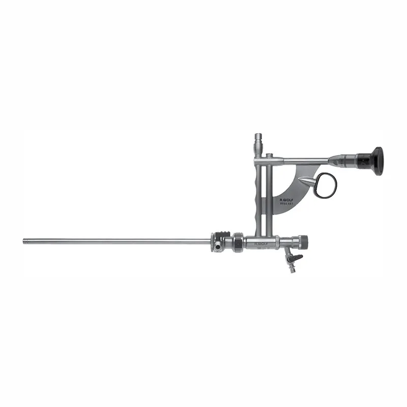 Percutaneous Universal Nephroscope