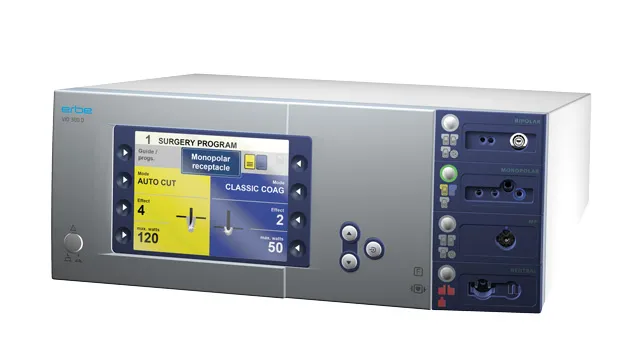 ·&nbsp;Automatic output dosage for all regulative technologies·&nbsp;Precise power output adjusted to the individual indication·&nbsp;New and improved CUT an...