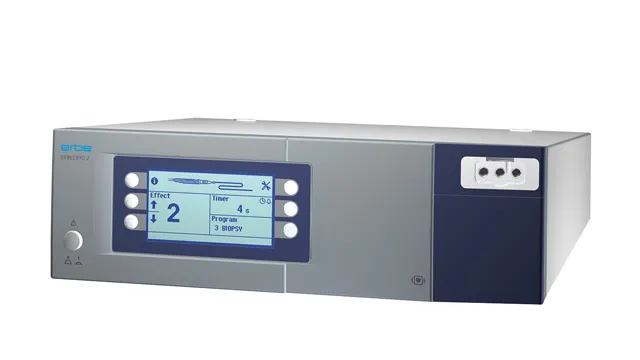 ·&nbsp;Convenient operation with plug and play: ERBECRYO 2 automatically sets the appropriate parameters for every probe·&nbsp;Even more convenience: all impo...