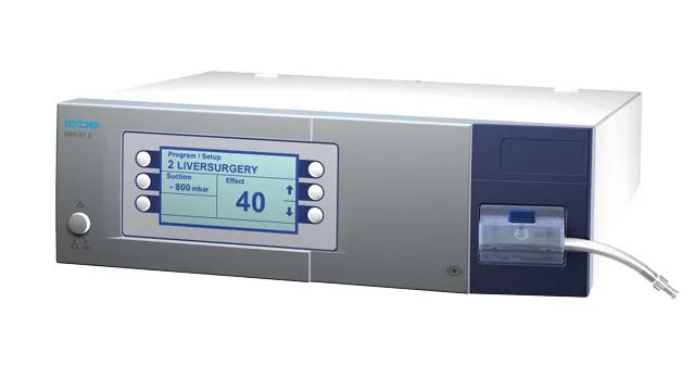 ·&nbsp;Gentle on blood vessels, nerves and organs·&nbsp;Minimized bleeding, controlled management of bleeding·&nbsp;High degree of tissue selectivity during ...