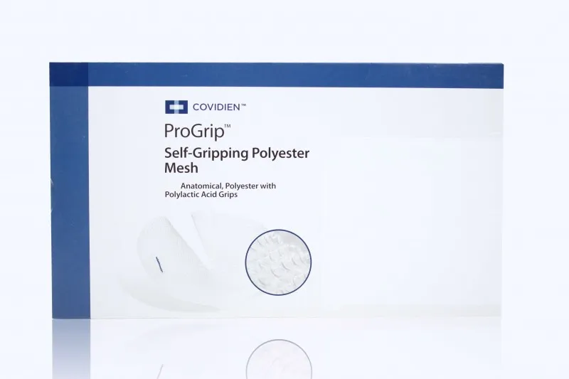 Covidien Parietex Progrip Self Fixating MeshTEM1515G/TEM1208GL/TEM1208GR