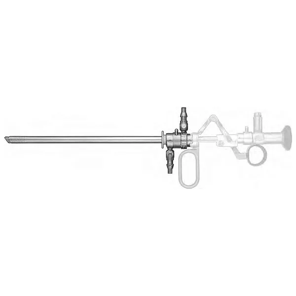 Karl Storz 27040SLK Resectoscope Sheath set,26Fr