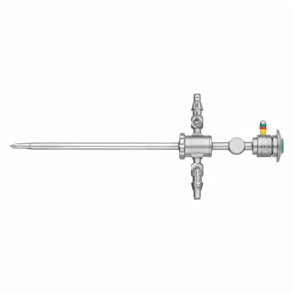 Karl Storz 28126CR Arthroscope Sheath,5.5mm_12cm