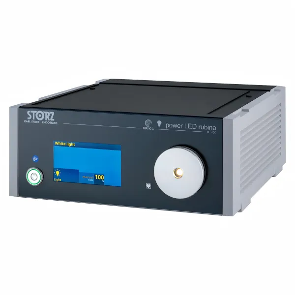 Karl Storz TL400 Power LED RUBINA NIR_ICG Light Source