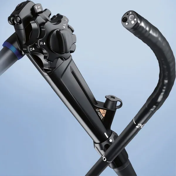 Overview&nbsp;EVIS LUCERA ELITE CF-HQ290L/I&nbsp;Video Colonoscope, 170° field of viewThe CF-HQ290L/I revolutionizes colonoscopy by providing Dual Focus, brigh...