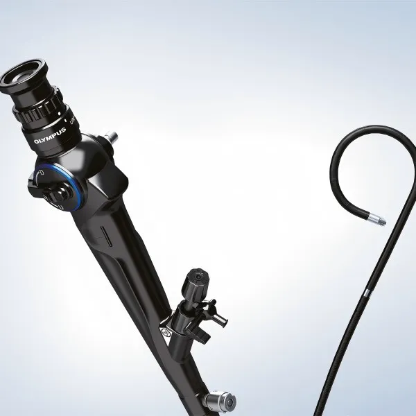 Olympus URF-P7 Flexible Fiber Ureteroscope