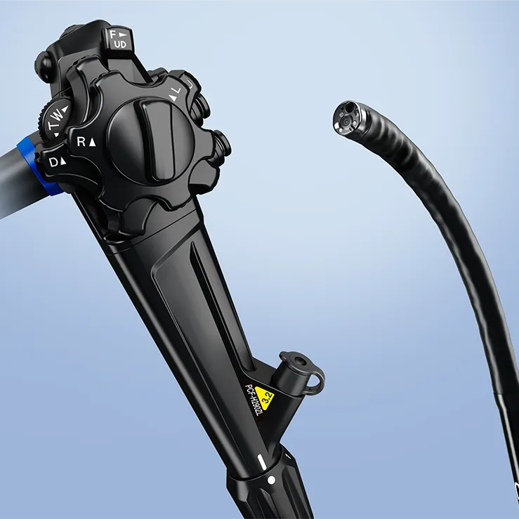 Olympus PCF-H290ZL_I Pediatric Diagnostic Video Colonoscope