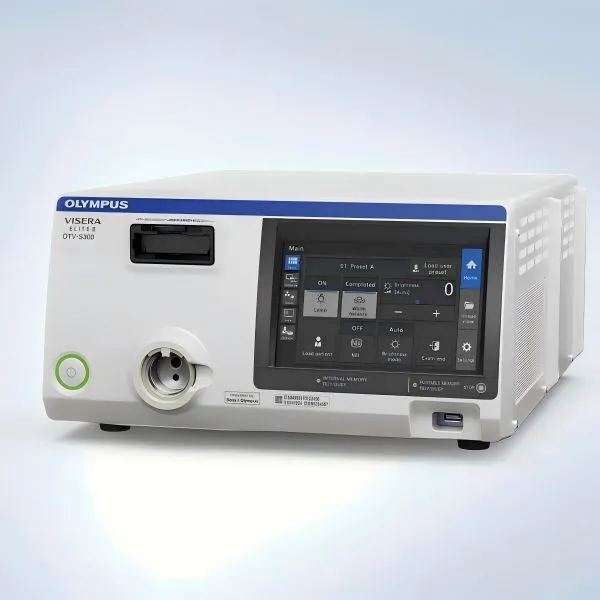 Olympus OTV-S400 VISERA 4K UHD Camera Control Unit