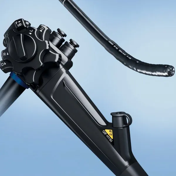 Olympus GIF-H190 Video Gastroscope