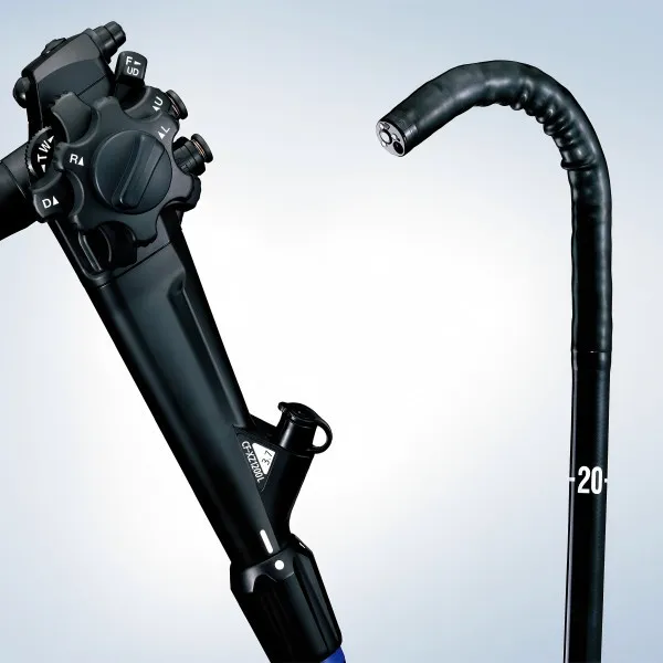 Olympus EVIS X1 CF-XZ1200L_I Zoom Colonoscope