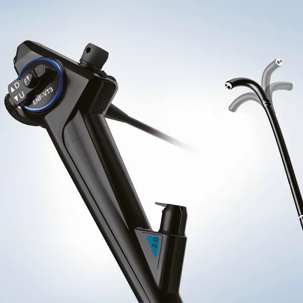 Olympus ENF-VT3 Flexible Video Rhinolaryngoscope
