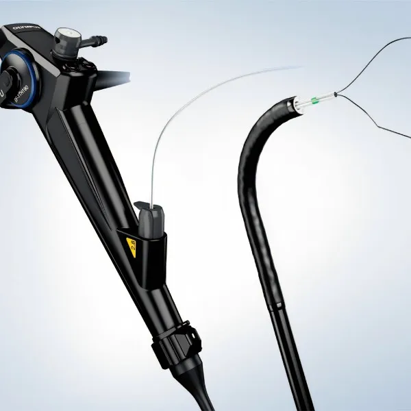 Olympus BF-1TH190 Therapeutic Video Bronchoscope